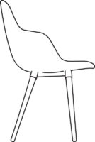 Chair, Wood
