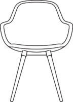 Chair, Wood