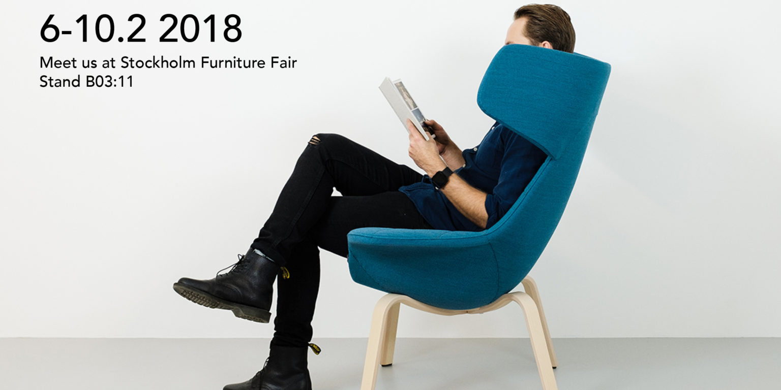 Offecct Stockholm Furniture Fair 2018