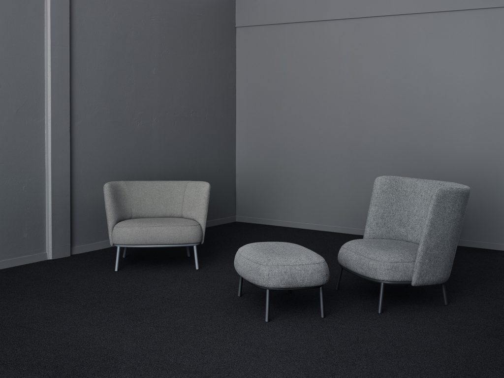 News 2018. Release no. 6 – Move On & Shift – Seating – Offecct | Offecct