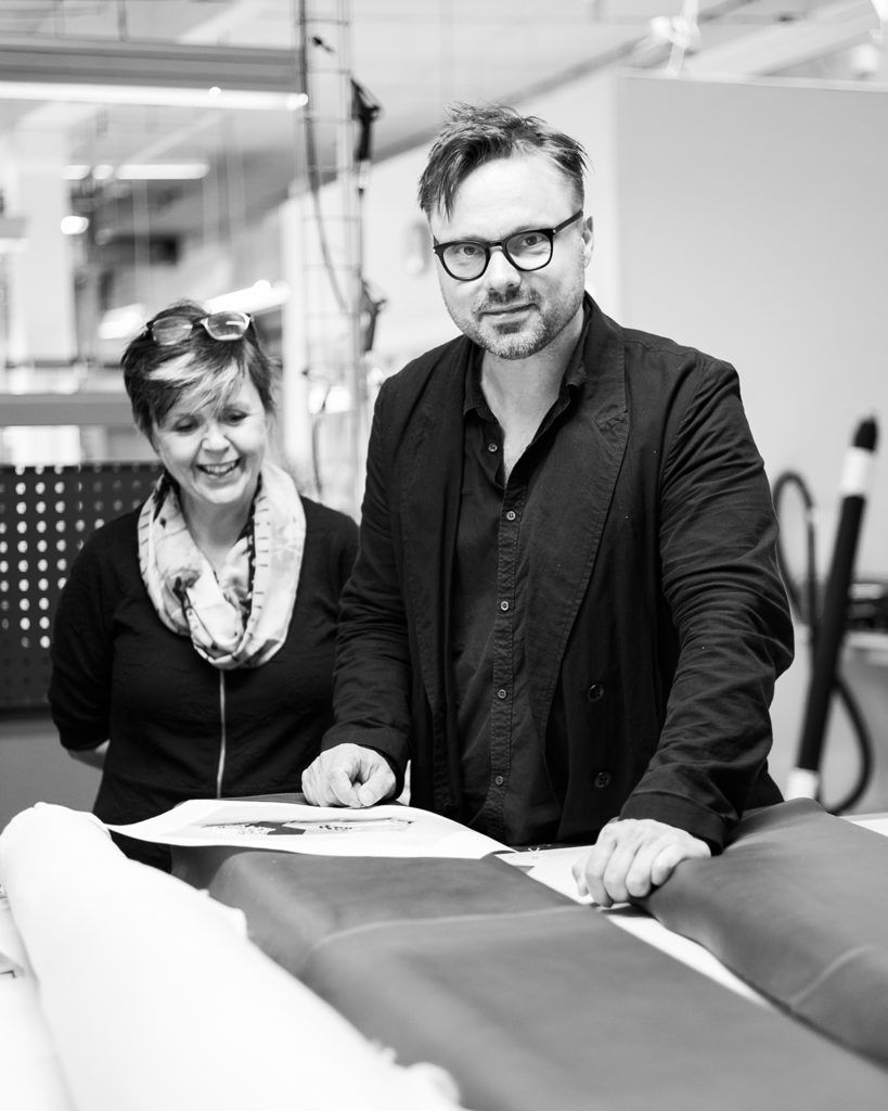 A future perspective with Matti Klenell | Offecct